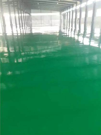 炉霍给你一份 地坪漆施工 + 维修(翻新)