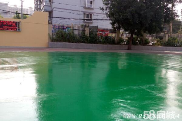 炉霍 地坪漆翻新维修