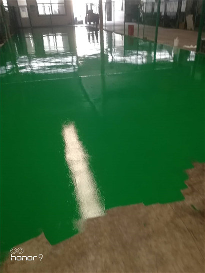 炉霍下面我给你一份非常实用、地坪漆施工翻新